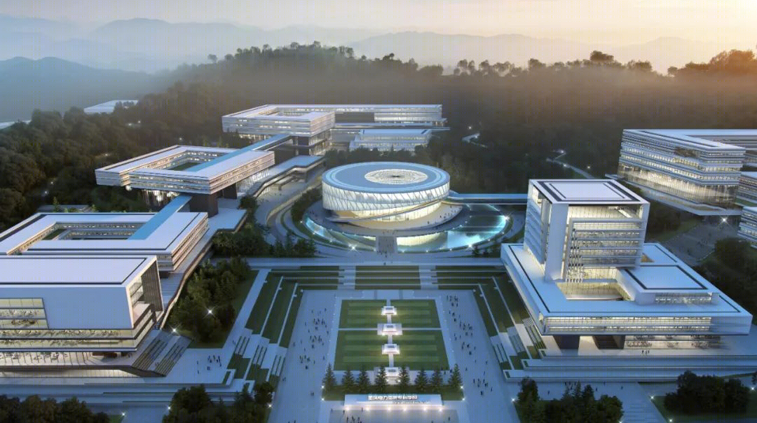 重庆电力高等专科学校总体规划设计丨中国重庆丨AATU,思朴（北京）国际城市规划设计有限公司-24