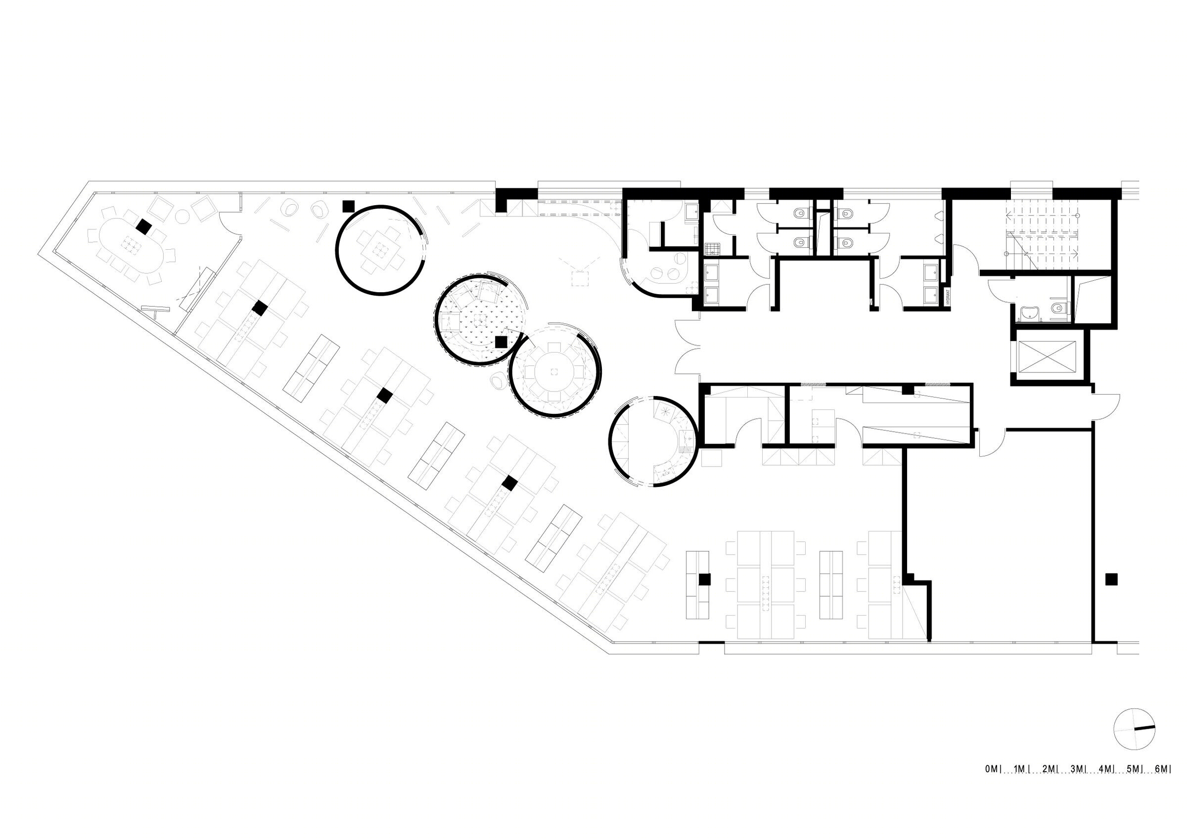 MELOWN TECHNOLOGIES SE 办公室设计丨捷克丨studio AEIOU-33
