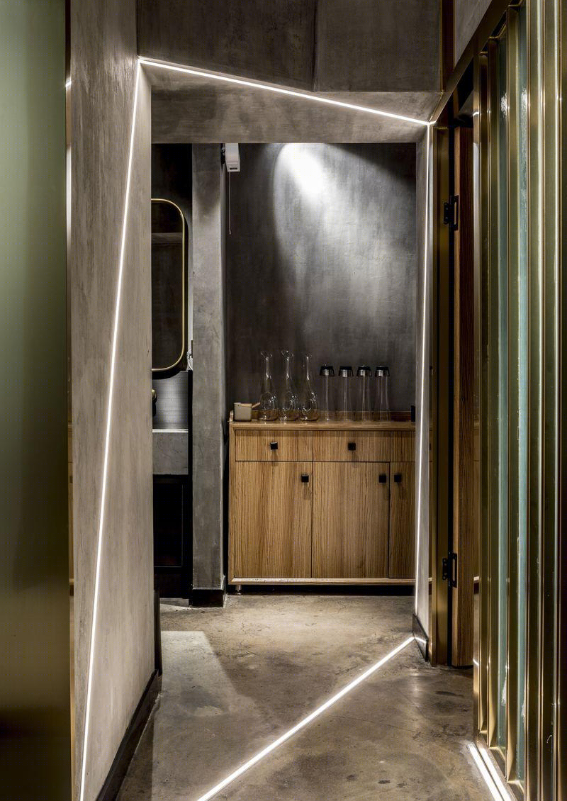 城市夜晚的朋克摇滚——中餐厅仗义烧肉-32