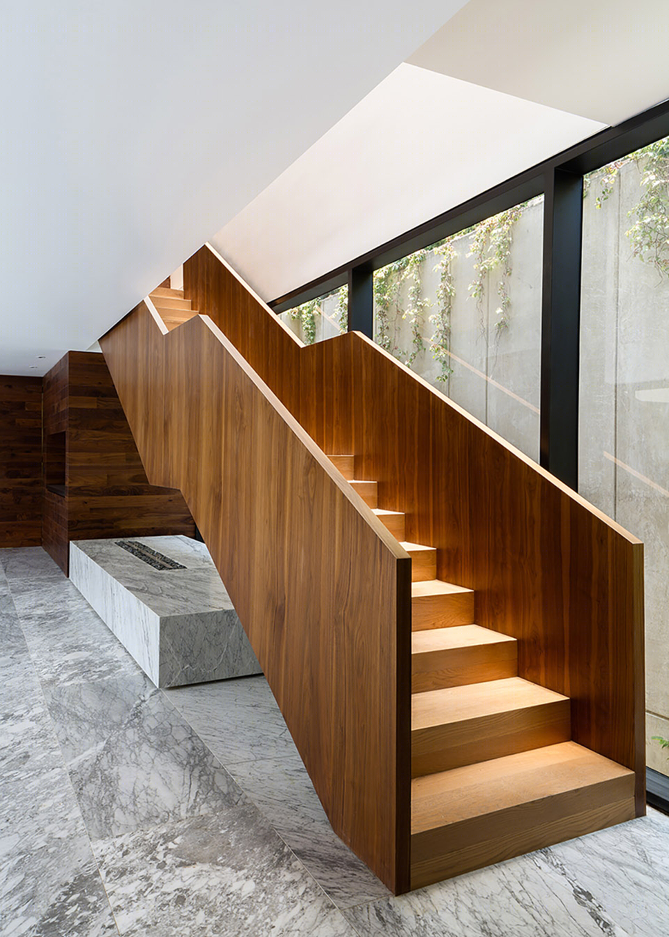 墨西哥 Cumbres 住宅-32