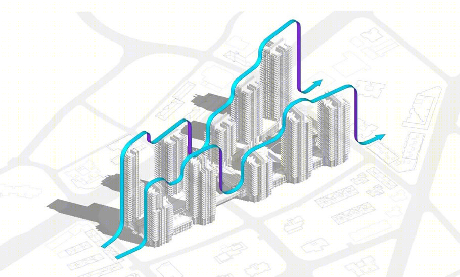 上海中兴路一号丨中国上海丨上海中房建筑设计有限公司-31