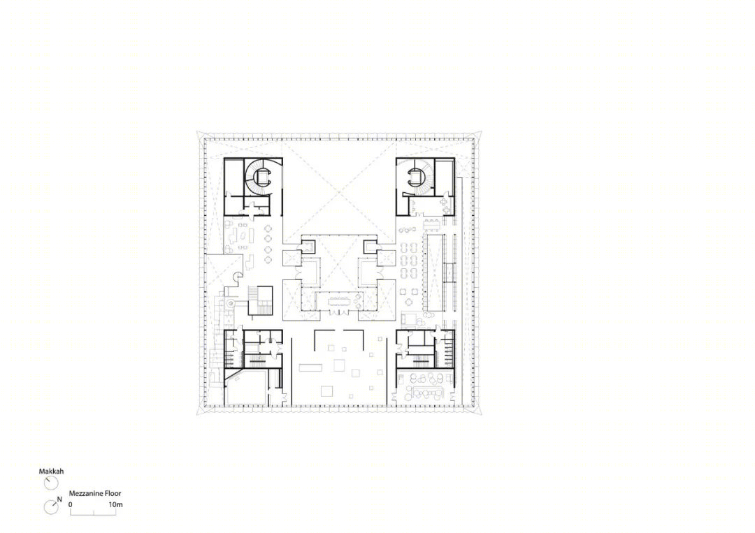 智慧之家图书馆和文化中心丨Foster + Partners 建筑事务所-41