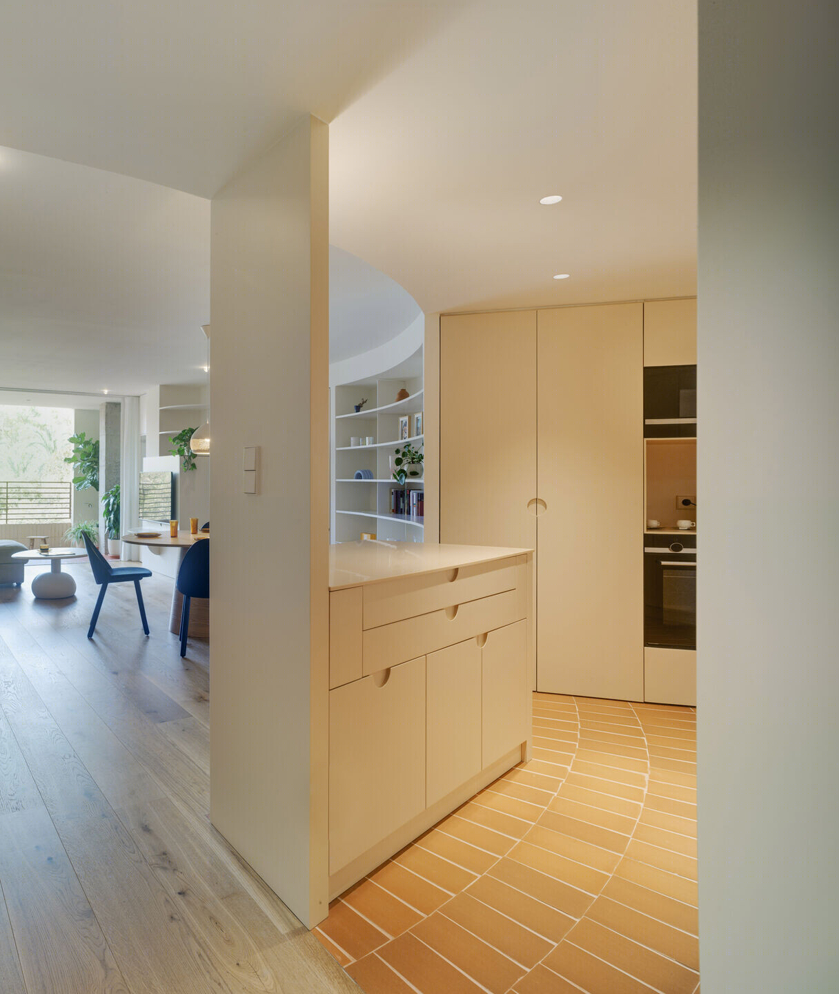 西班牙 Murcia 的 Almez House丨Laura Ortín Architecture-5
