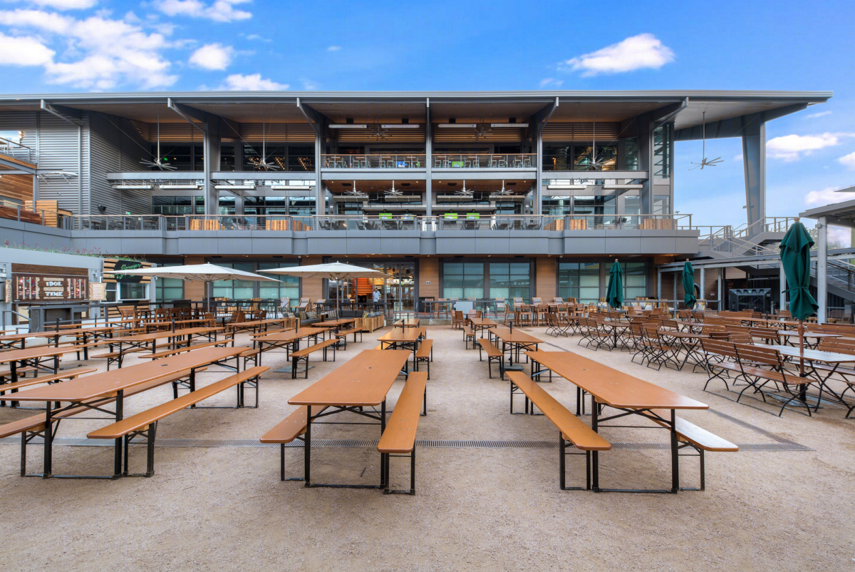 德州 Plano 新地标——Legacy Hall and Box Garden-18