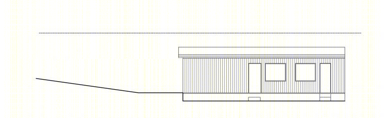 智利艺术家木质工作室，室内外空间和谐共生-28