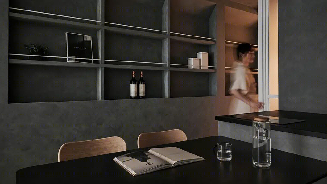北欧极简家居设计丨L. Space-54