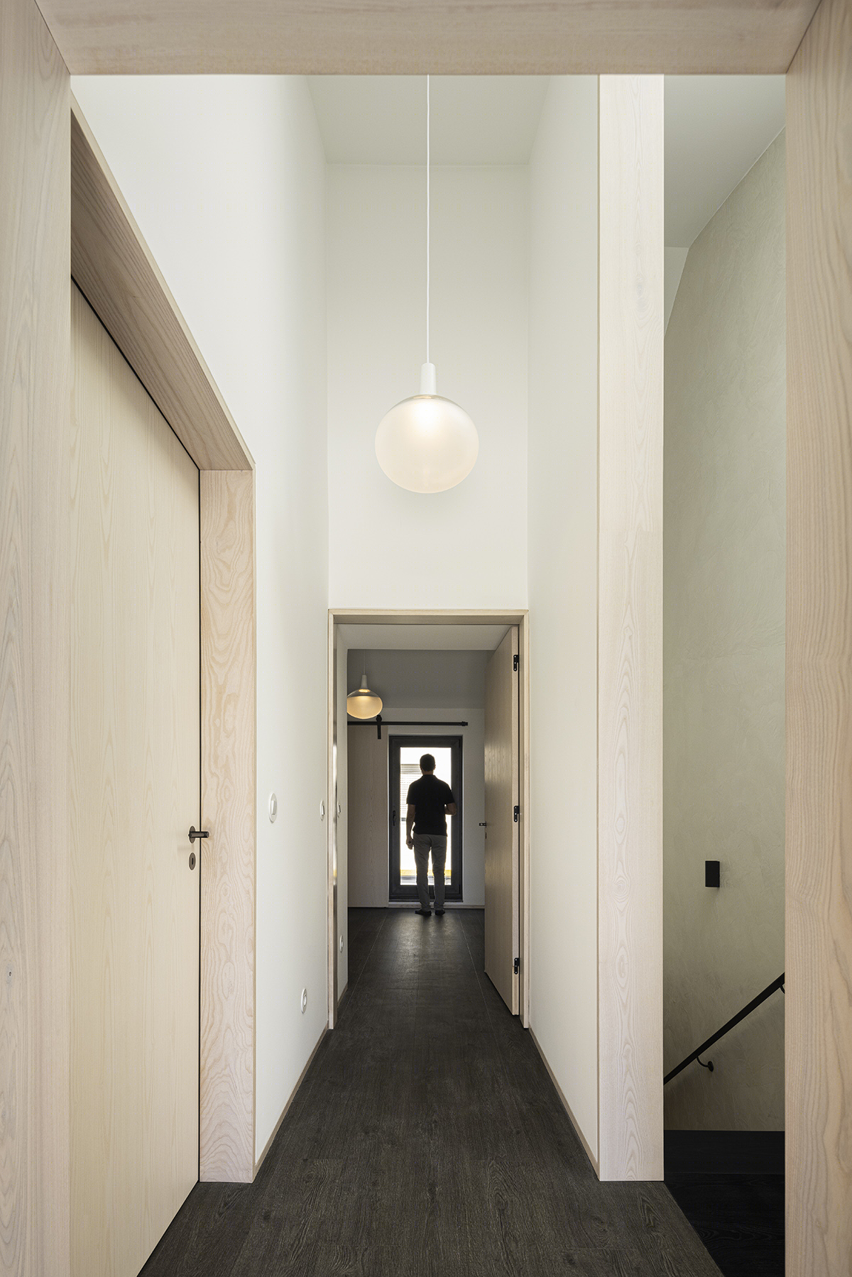 风车住宅丨葡萄牙蓬塔德尔加达丨Ivo Tavares Studio-36