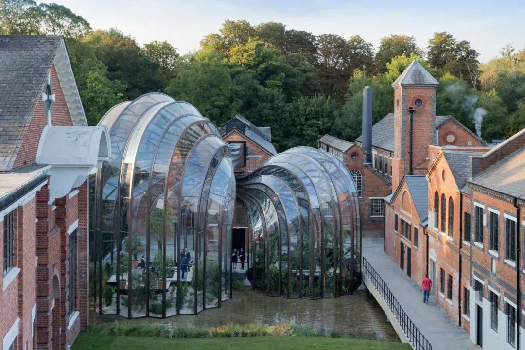 伦敦酒厂的现代“晶”典丨英国伦敦丨Thomas Heatherwick-42