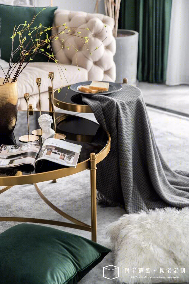 热爱可抵岁月漫长（美式轻奢）-3