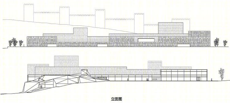 西班牙阿维拉市政会议及展览中心-45