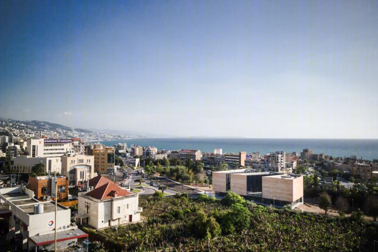 黎巴嫩比布鲁斯市政厅（Lebanon Byblos City Hall）丨Hashim Sarkis-16