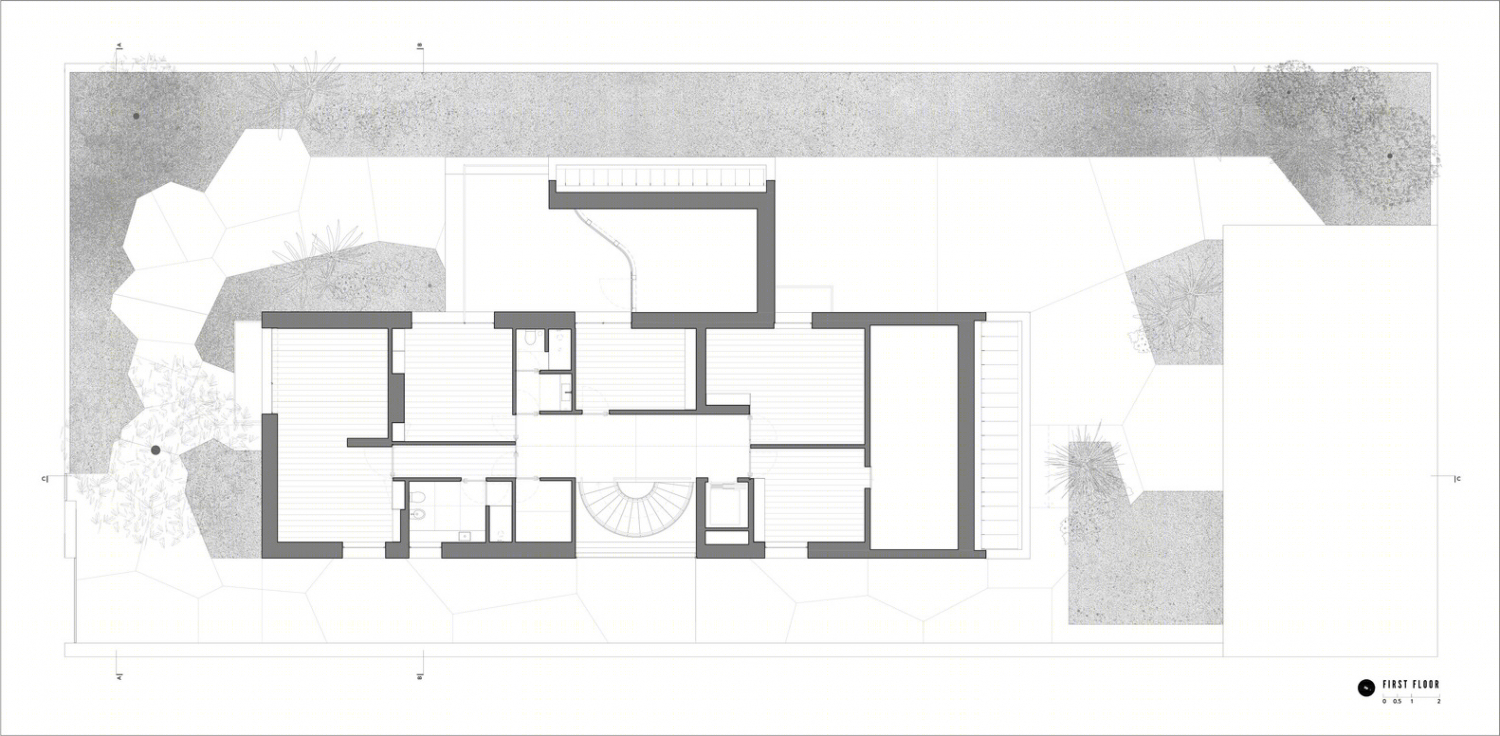 纳米比亚驻葡萄牙领事馆丨Sofia Granjo Arquitetos-72