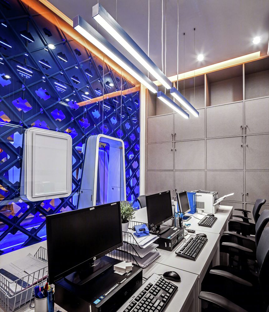 泰国Channel集团广播工作室丨Apostrophy,Airbase Architects-25