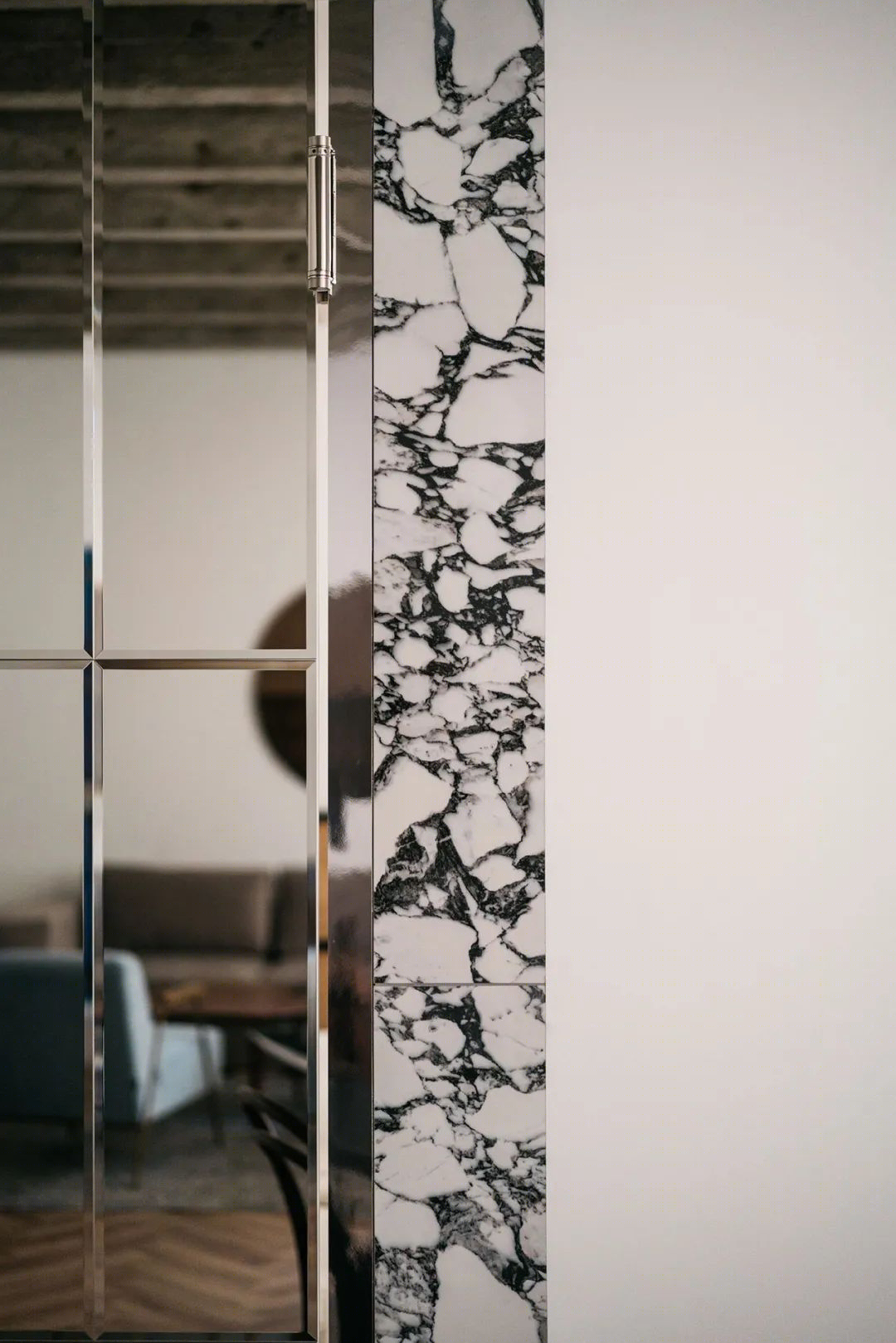 复古与现代的完美融合 · FURORA Studio 的精致住宅设计丨波兰丨波兰室内设计工作室 FURORA Studio-29