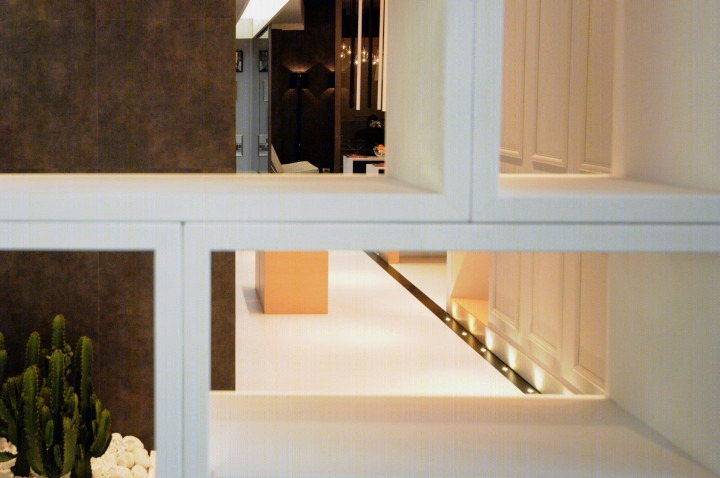 德国杜塞尔多夫 Effebi 展区丨STUDIO_A+D-32