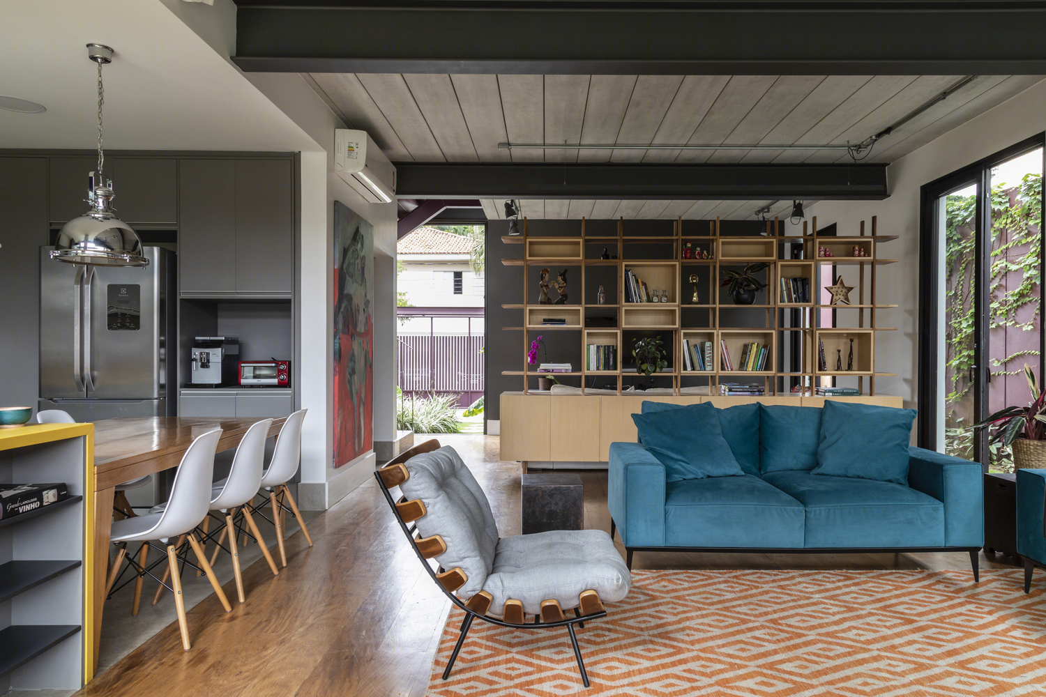 巴西玻利瓦尔之家-9