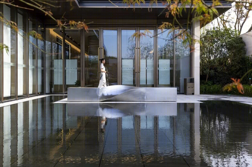 苏州中南旭辉宽阅雅苑示范区景观-14