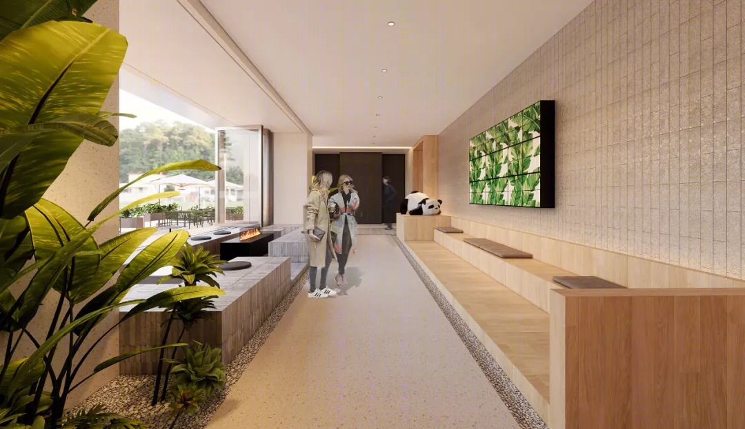 融创·运河印丨中国杭州丨深圳市超级平常空间设计有限公司-33