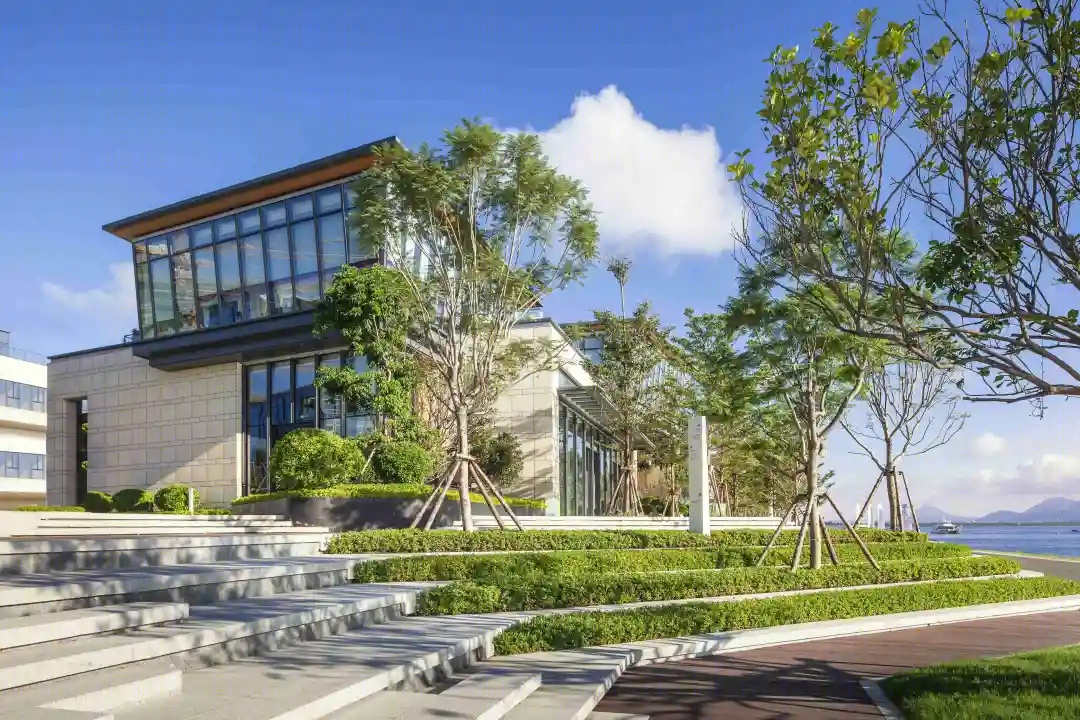 福建东湖湖畔艺术公园丨中国福建丨普邦股份-6