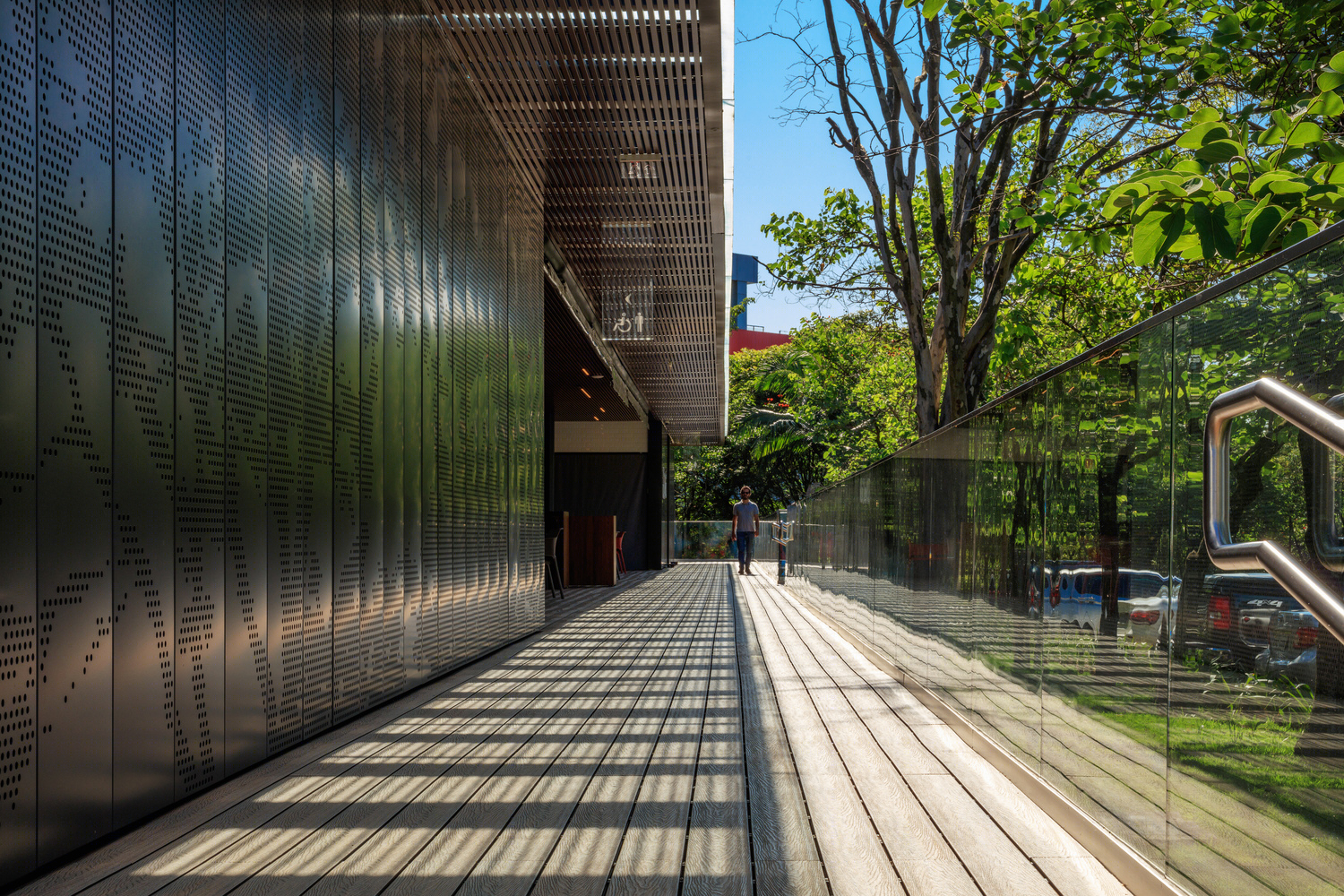 巴西服务区建筑模块-18