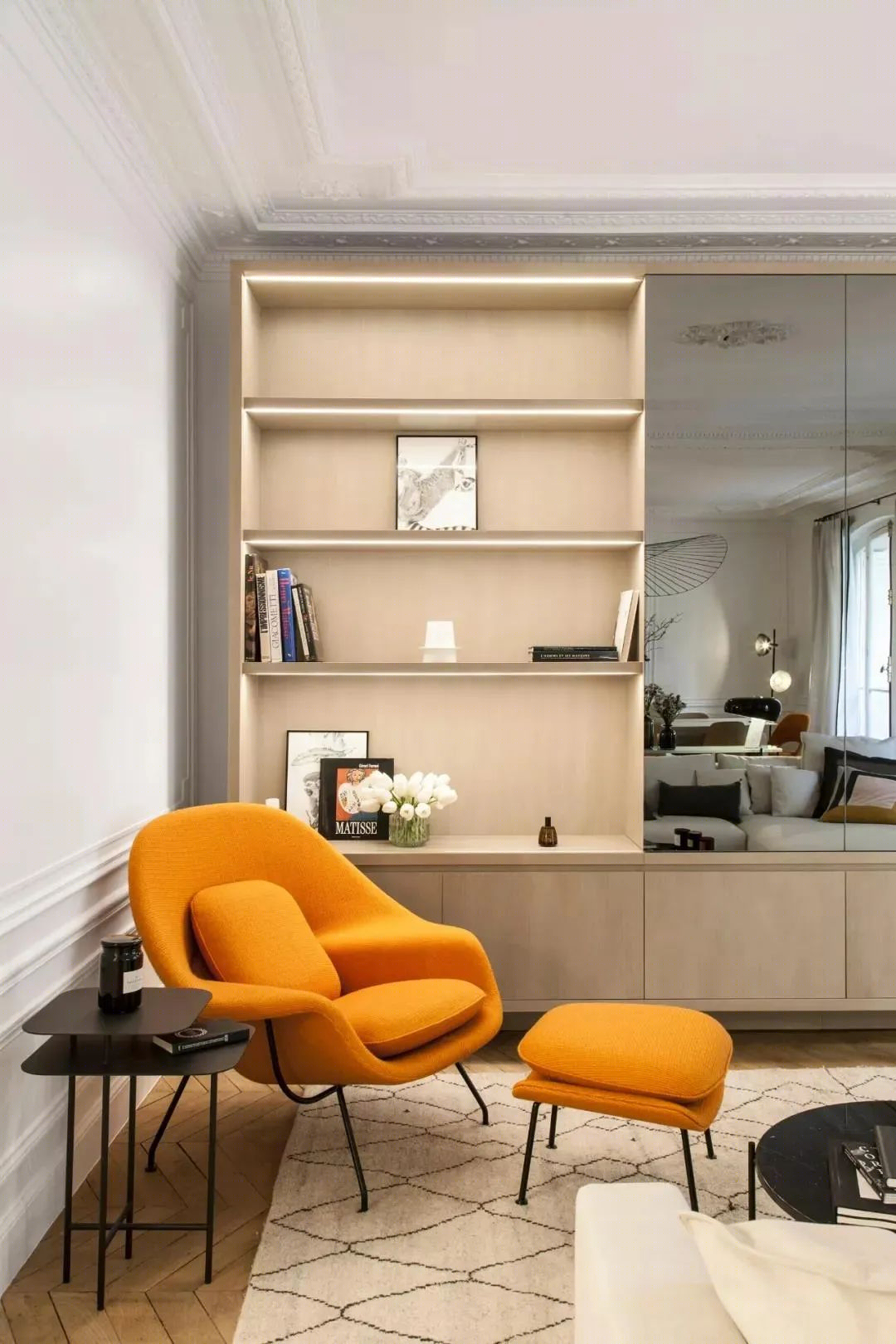 公寓丨法国巴黎丨Atelier Daaa-58