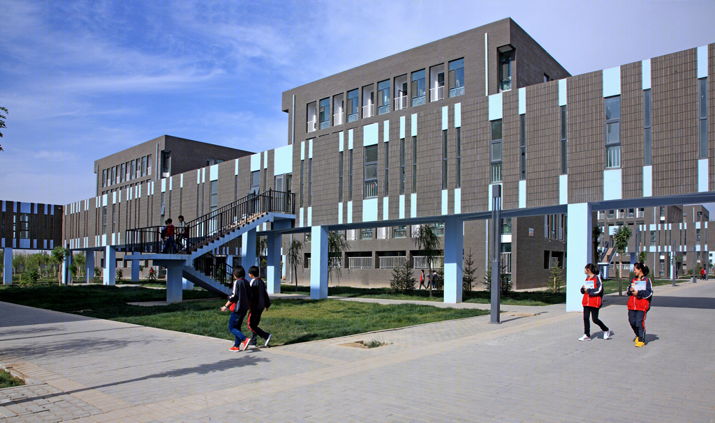 巴彦淖尔市西区中学丨器空间工作室-22
