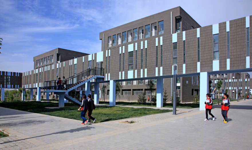 巴彦淖尔市西区中学丨器空间工作室-22