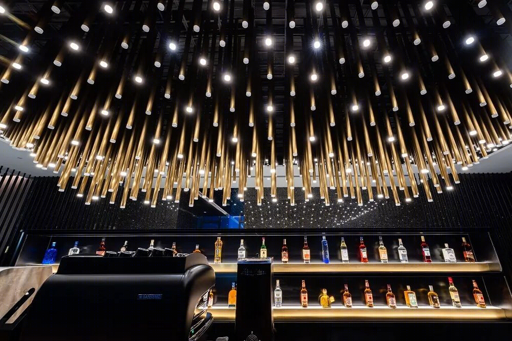 杭州星澜酒店,千禧一代的空中社交胜地-23