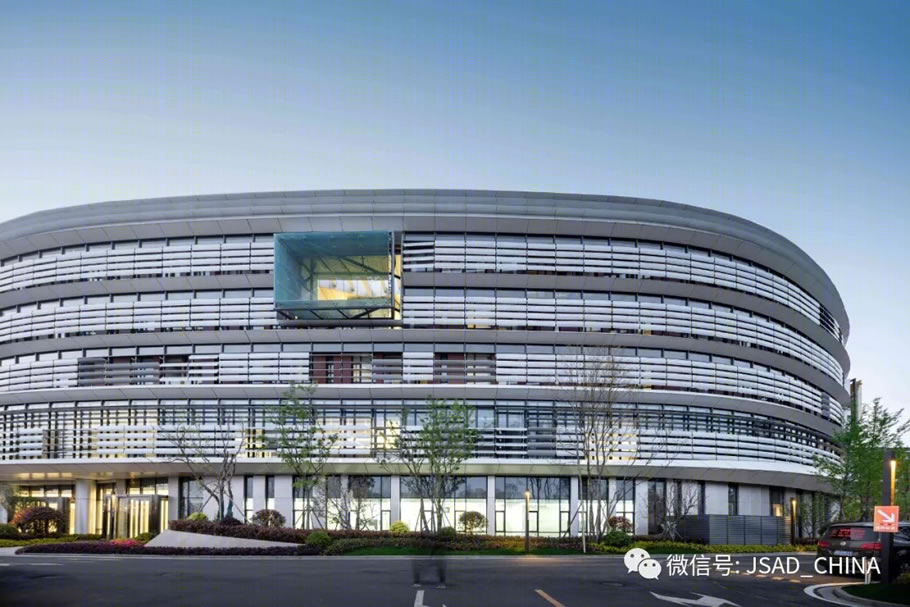 南京银城马群项目综合医院丨中国南京丨江苏省建筑设计研究院股份有限公司-37