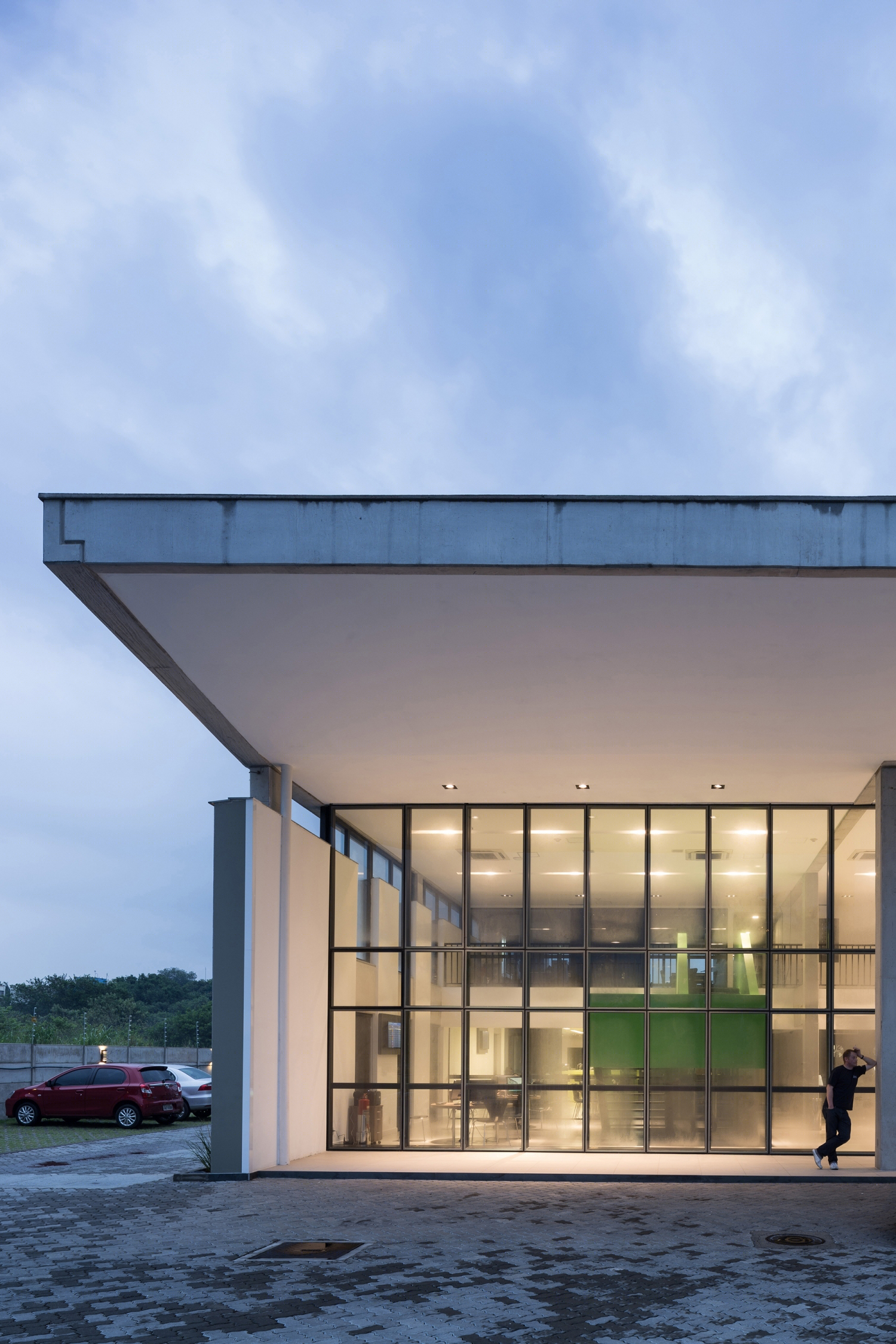 加利昂国际机场林克斯酒店丨OSPA Arquitetura e Urbanismo-38