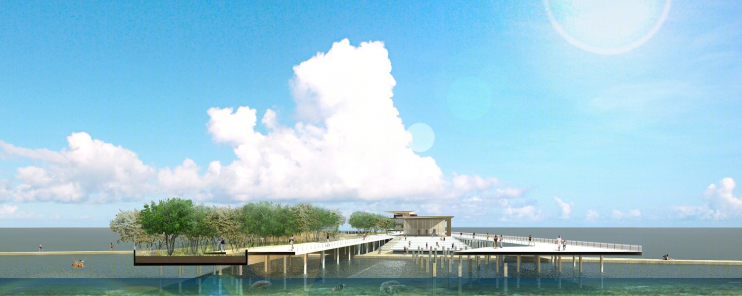 美国彼得斯堡码头(America Petersburg Pier)-30