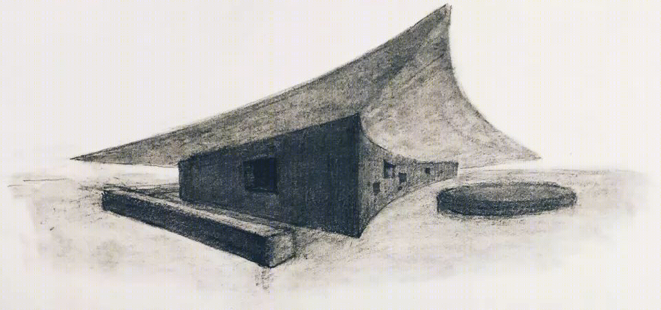 厦门朋朋星球咖啡厅 | 山景落地窗的凹形空间设计-21