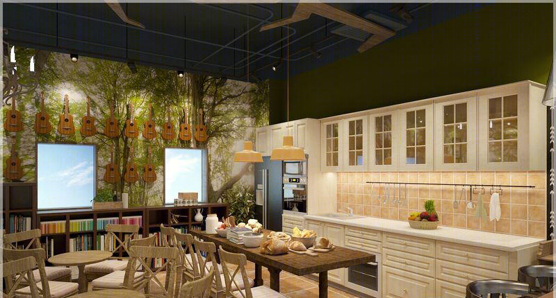 Simple Time 中心书城店-9