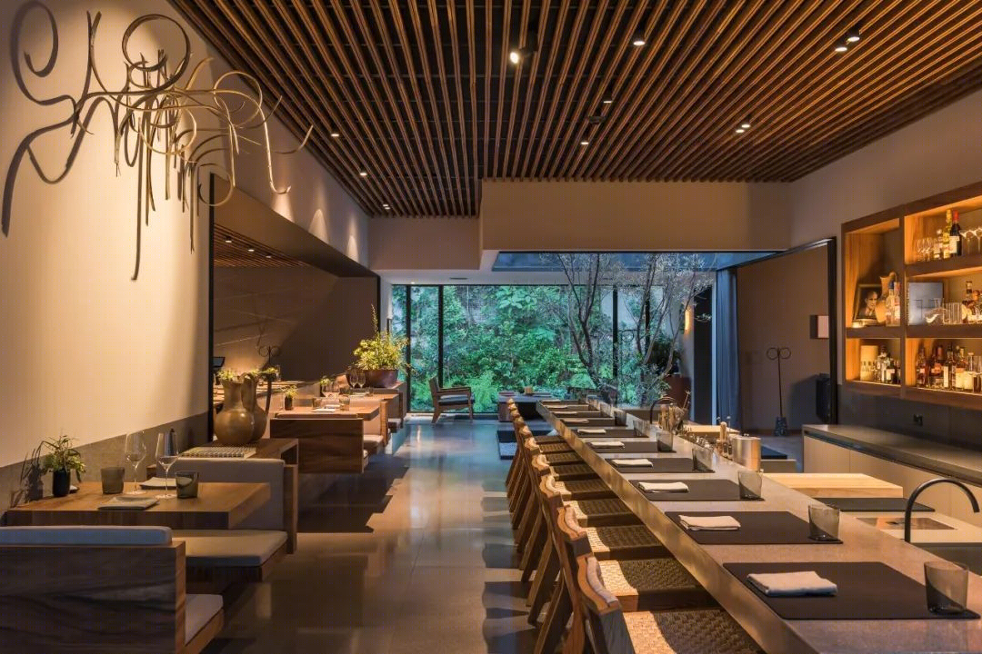 墨西哥 PUJOL 餐厅丨墨西哥墨西哥城丨JSa 工作室-35