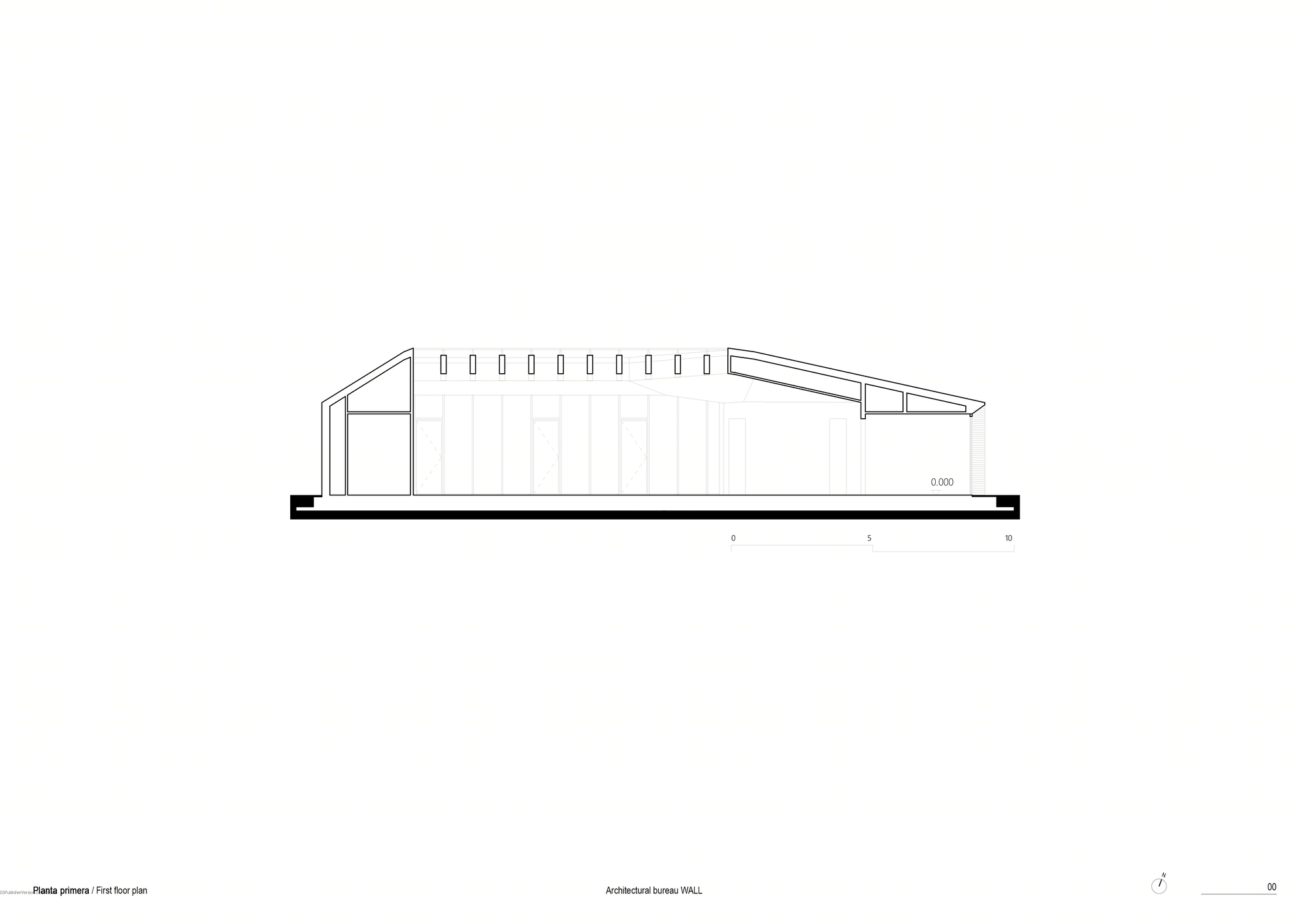 FØRST 住宅综合体售楼处丨WALL 建筑事务所-10