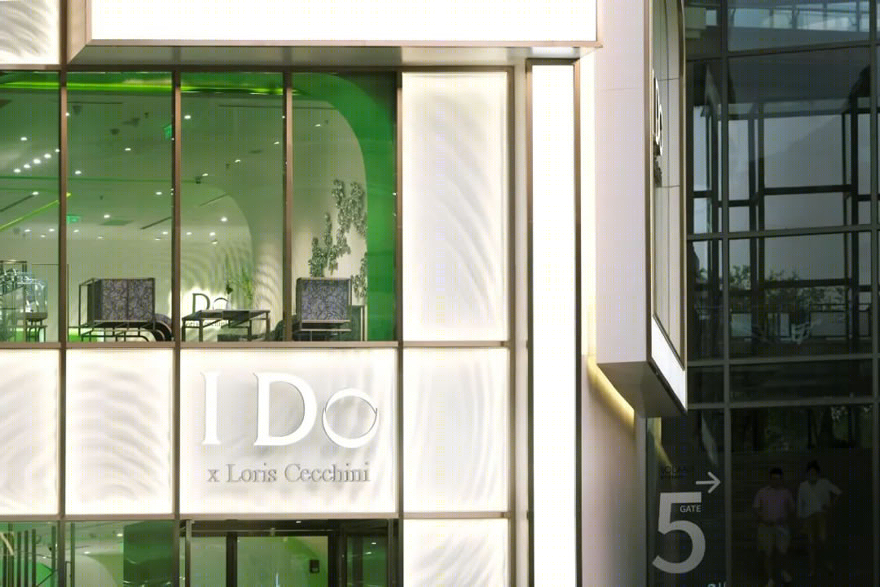 北京 I DO 艺术家店丨中国北京丨非静止建筑设计-8