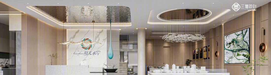 阳光水岸售楼部-0