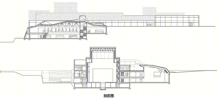 西班牙阿维拉市政会议及展览中心-47