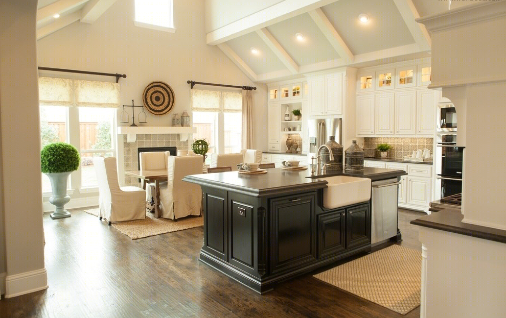 美国德克萨斯州十字河牧场Phillips Creek Ranch Shaddock Homes-7