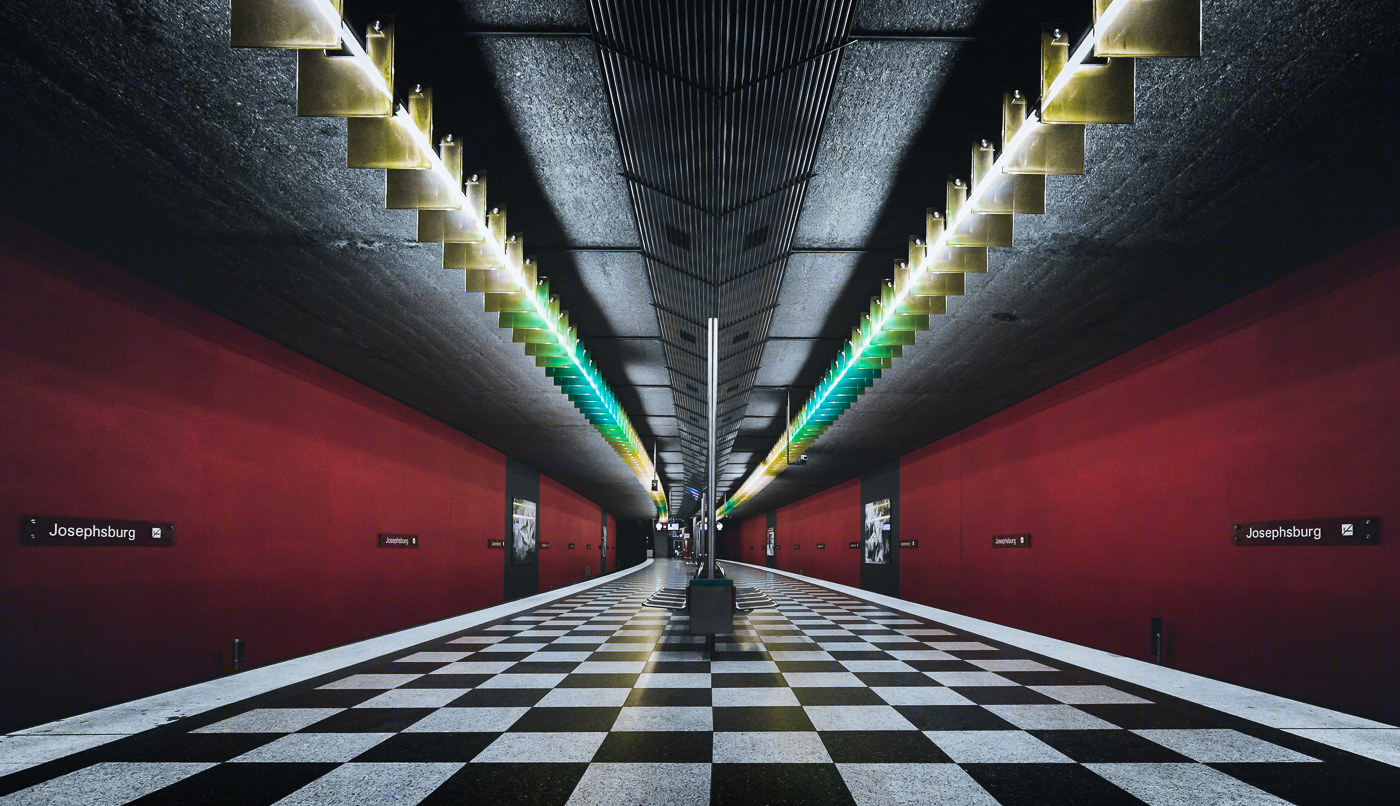 慕尼黑地铁探秘-4