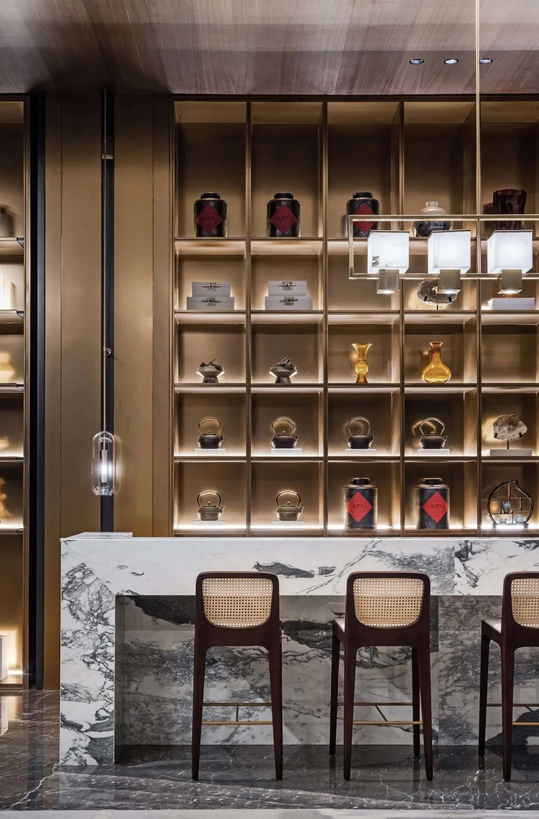 金恒·天悦府丨中国天水丨鲲誉设计KUNYUDESIGN-45