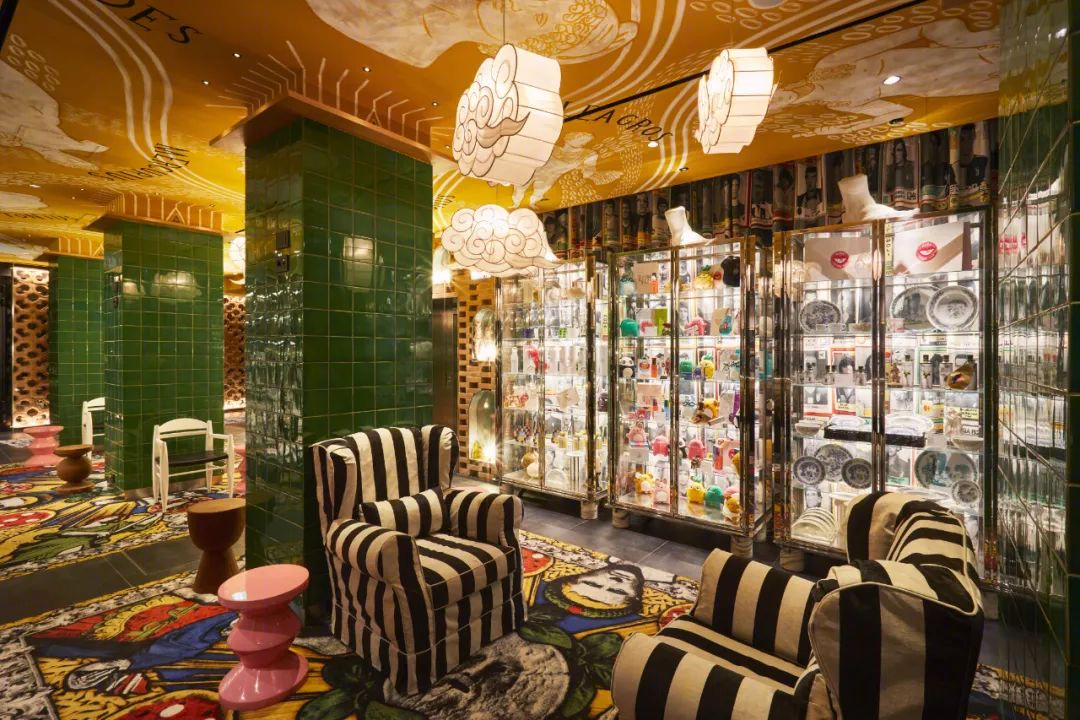 西式艺术酒店-4