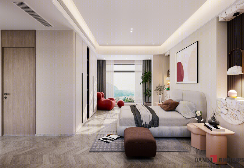尚东紫御丨广州丹迪设计团队-20