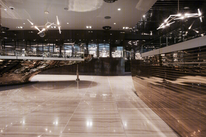 悉尼 Baccio 旗舰店丨loopcreative-15