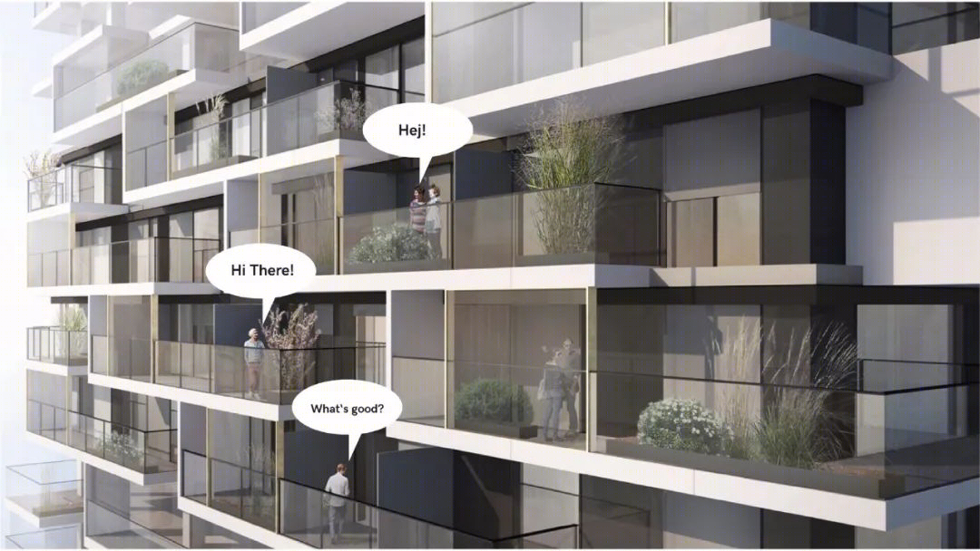 森肯贝格大厦丨德国丨Cyrus Moser Architects-36