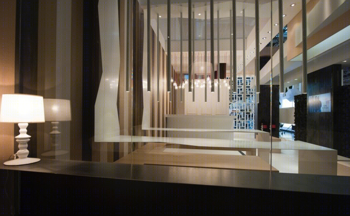 德国杜塞尔多夫 Effebi 展区丨STUDIO_A+D-33