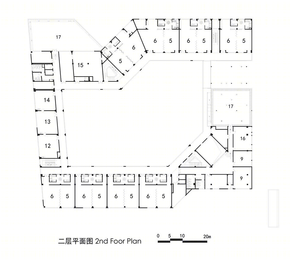 梦幻般的城市村落 | 重庆约克北郡幼儿园-67