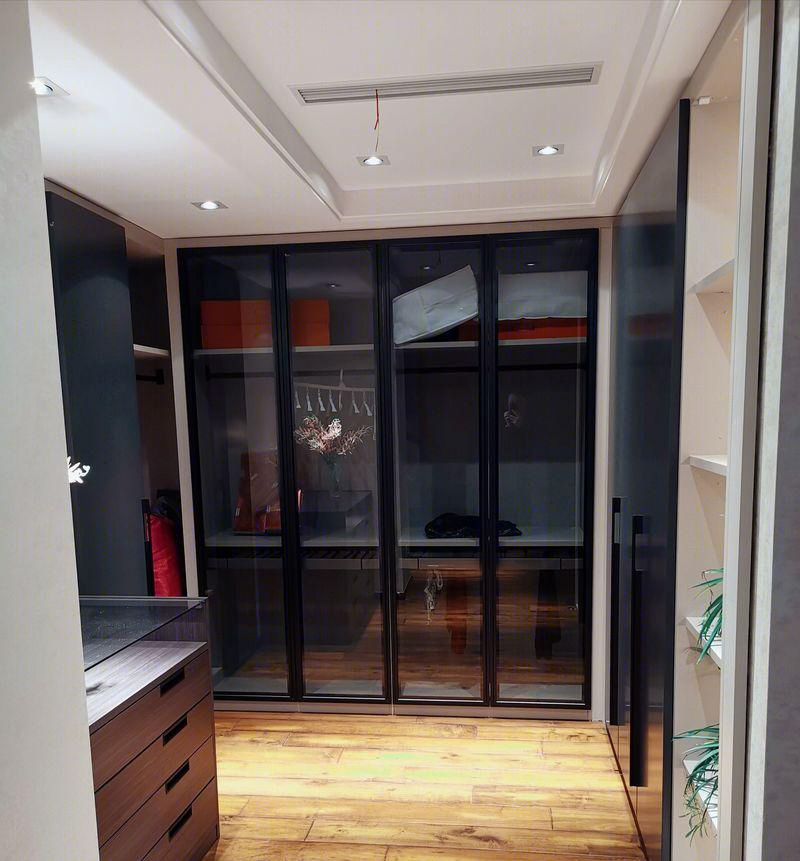 宜兴湖滨御景 356 平方后现代古典轻奢大宅-25