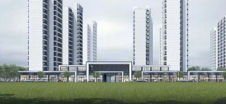 南京新城振业·铭著风华丨中国南京丨江苏筑森建筑设计有限公司-33