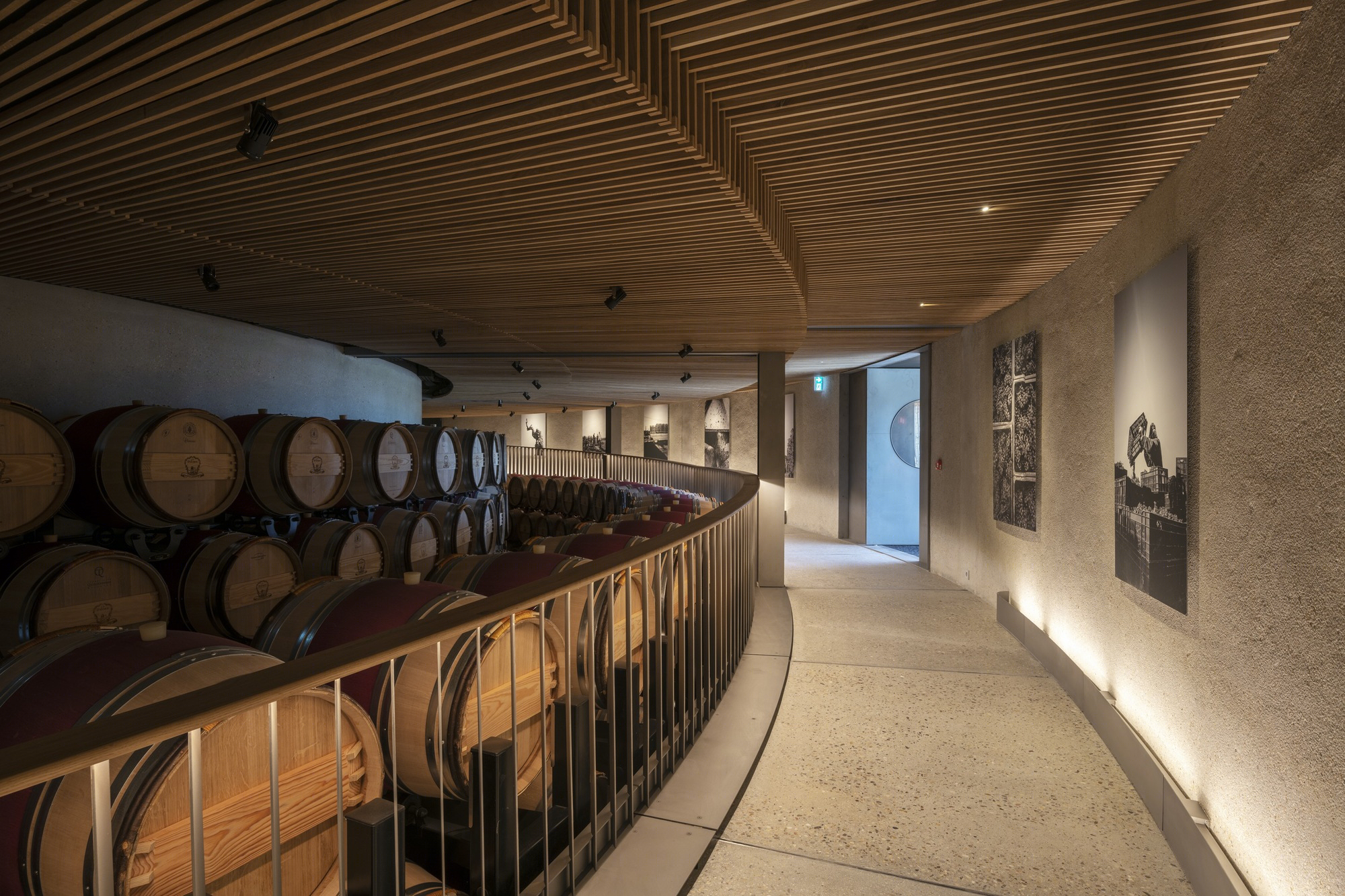 Le Dome 酒庄丨法国丨Foster + Partners-37